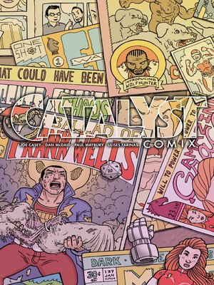 cover image of Catalyst Comix